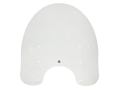 19.5in. Billboard Flare Windshield - Tint. Fits Road King 1994up & Dyna Switchback 2012-2016.