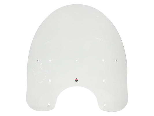 19.5in. Billboard Flare Windshield - Tint. Fits Road King 1994up & Dyna Switchback 2012-2016.