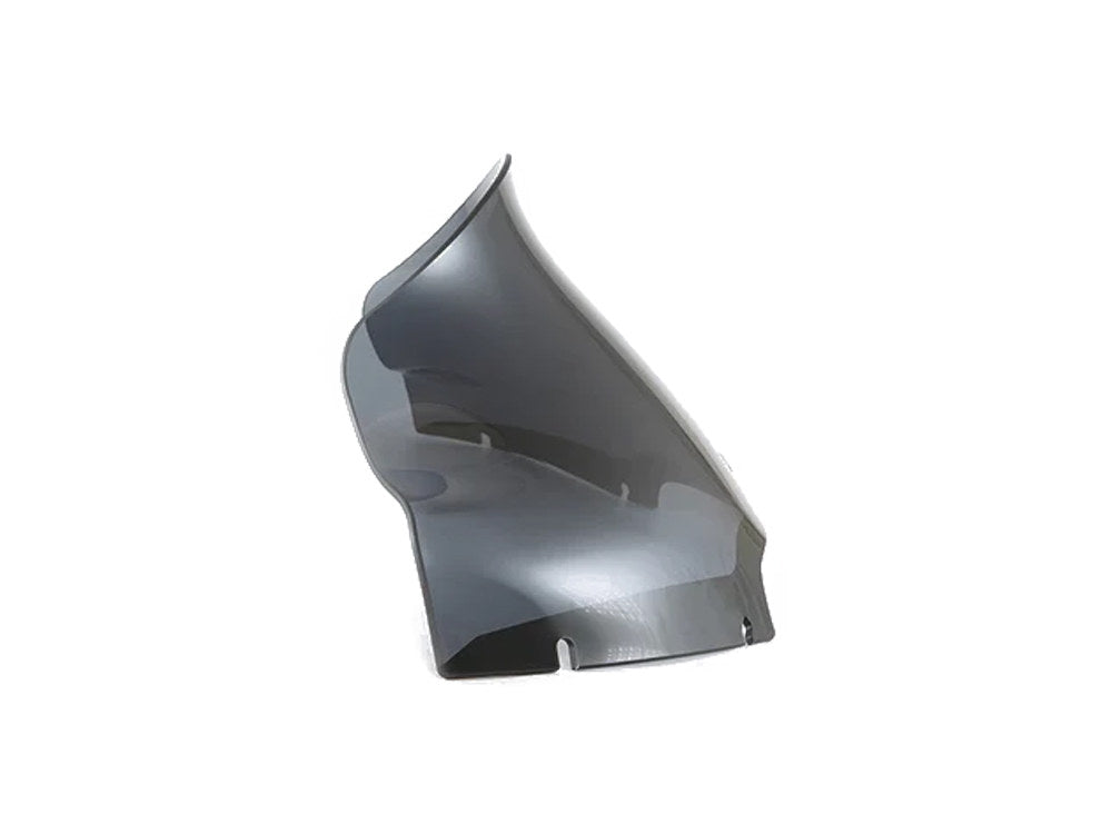11in. Sports Flare Windshield - Dark Smoke Tint. Fits Road Glide 2015-2023