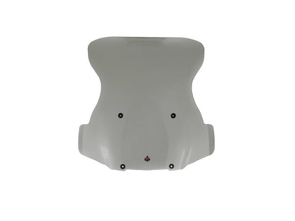15.5in. Flare Windshield - Tinted. Fits Pan America 2021up.