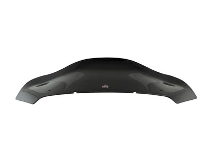 8in. Flare Windshield - Black. Fits CVO Street Glide 2023up & Street Glide 2024up