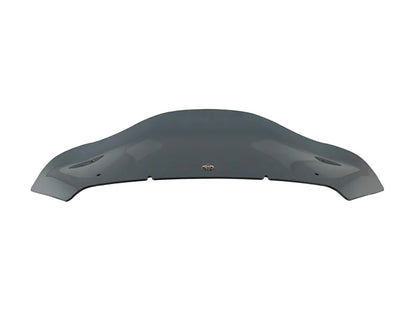 8in. Flare Windshield - Dark Smoke. Fits CVO Street Glide 2023up & Street Glide 2024up