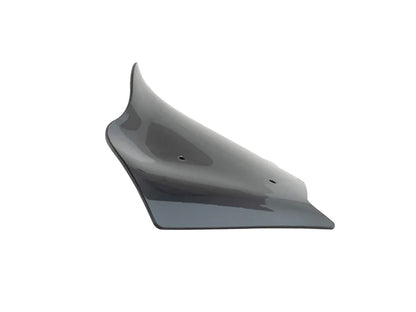 8in. Flare Windshield - Dark Smoke. Fits CVO Street Glide 2023up & Street Glide 2024up