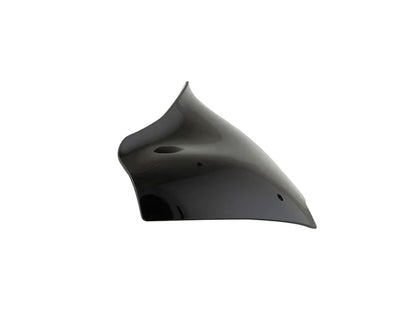 8in. Sports Flare Windshield - Black. Fits CVO Road Glide 2023up & Road Glide 2024up