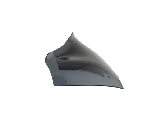 8in. Sports Flare Windshield - Black. Fits CVO Road Glide 2023up & Road Glide 2024up