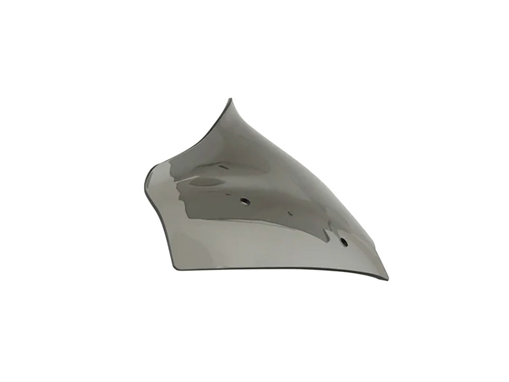 8in. Sports Flare Windshield - Tinted. Fits CVO Road Glide 2023up & Road Glide 2024up