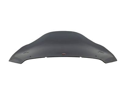 10in. Flare Windshield - Dark Smoke. Fits CVO Street Glide 2023up & Street Glide 2024up