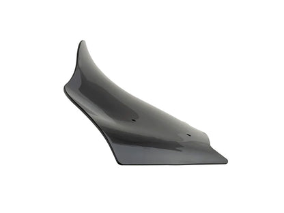 10in. Flare Windshield - Dark Smoke. Fits CVO Street Glide 2023up & Street Glide 2024up
