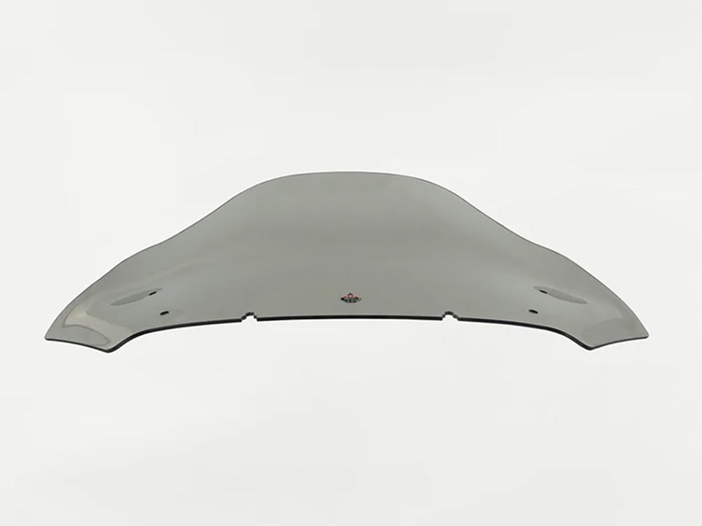 10in. Flare Windshield - Tinted. Fits CVO Street Glide 2023up & Street Glide 2024up