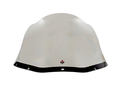 Flare S-RT Windshield - 12.5in. Tinted. Fits Saddlemen S-RT Mini Fairing