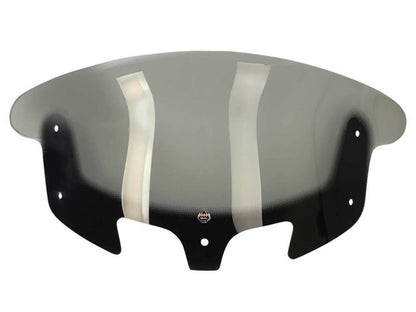 12in. Flare Windshield - Tinted. Fits Indian Touring 2014up