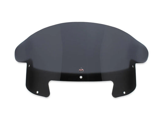 11in. Flare Windshield - Dark Smoke. Fits Indian Challenger 2020up & Pursuit 2022up