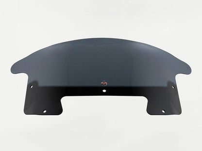 9in. Flare Windshield - Dark Smoke. Fits Indian Chieftain PowerPlus & Roadmaster PowerPlus 2025up