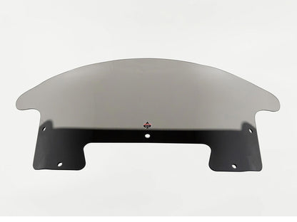 9in. Flare Windshield - Tint. Fits Indian Chieftain PowerPlus & Roadmaster PowerPlus 2025up