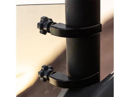 UTV Flare Windshield - Tint. Fits Can Am Maverick X3 2017up.