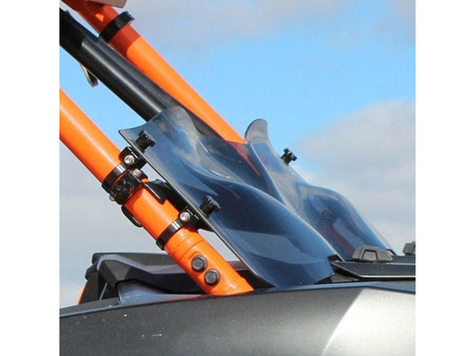 UTV Flare Windshield - Tint. Fits Polaris RZR 1000 XP 2019up