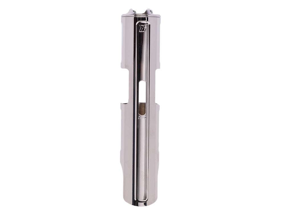 Water Reservoir Cover - Chrome. Fits CVO Touring 2023up & Street Glide & Road Glide 2024up