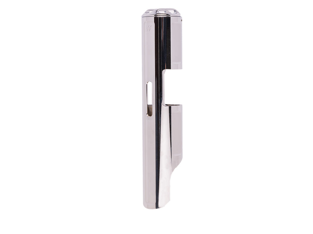 Water Reservoir Cover - Chrome. Fits CVO Touring 2023up & Street Glide & Road Glide 2024up