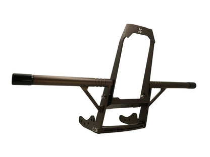 Front Engine Guard Crash Bar - Bronze. Fits Softail 2025up With Mid Mounts