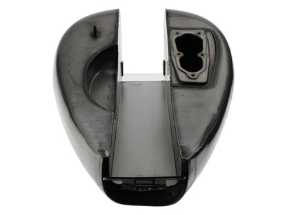 Stretched Fuel Tank. Suits M8 Softail 2018up. Raw.