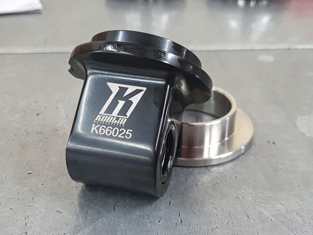Lowering Kit. Fits Softail 2018up without OEM Pre Load Adjuster.
