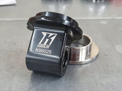 Lowering Kit. Fits Softail 2018up without OEM Pre Load Adjuster.