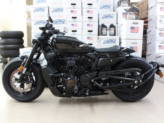 1in. Lowering Kit. Fits Sportster S 2021up.