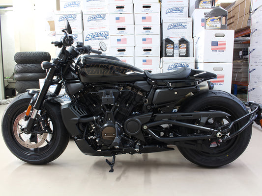 1in. Lift Kit. Fits Sportster S 2021up.
