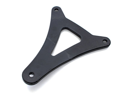 Kodlin Bates Style Headlight Bracket - Black. Fits Breakout 2018up.