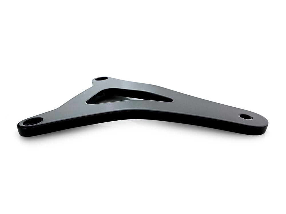 Kodlin Bates Style Headlight Bracket - Black. Fits Breakout 2018up.