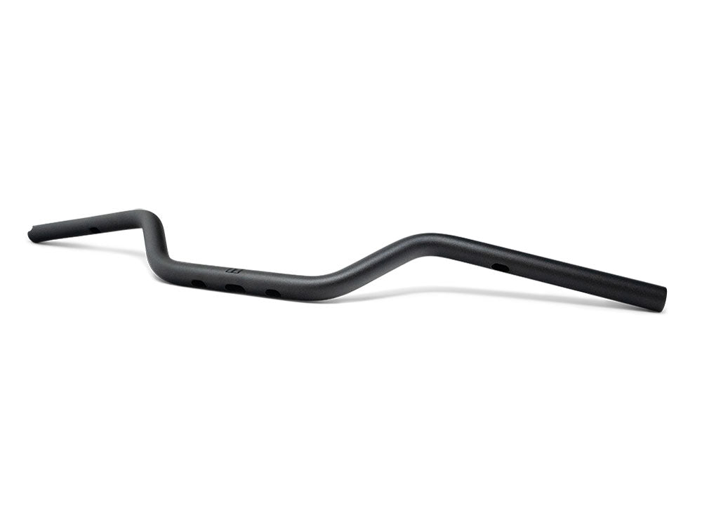 Aluminum Track Bars 1in.- Black