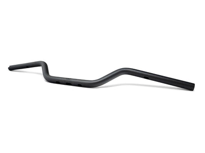 Aluminum Track Bars 1in.- Black