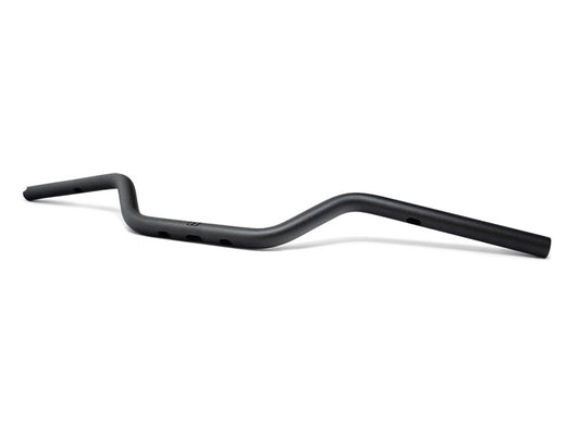 Aluminum Track Bars 1in.- Black