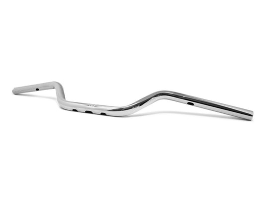 Aluminum Track Bars 1in.- Chrome