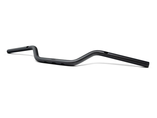 Aluminum Track Bars 1in.- Black. Fits CVO Touring 2023up, Street Glide & Road Glide 2024up, Touring 2025up & Softail 2025up