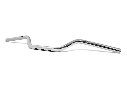 Aluminum Track Bars 1in.- Chrome. Fits CVO Touring 2023up, Street Glide & Road Glide 2024up, Touring 2025up & Softail 2025up