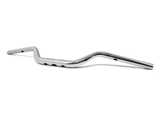 Aluminum Track Bars 1-1/4in. - Chrome