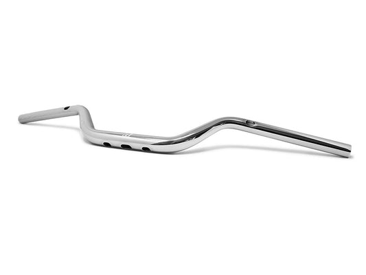 Aluminum Track Bars 1-1/4in.- Chrome. Fits CVO Touring 2023up, Street Glide & Road Glide 2024up, Touring 2025up & Softail 2025up
