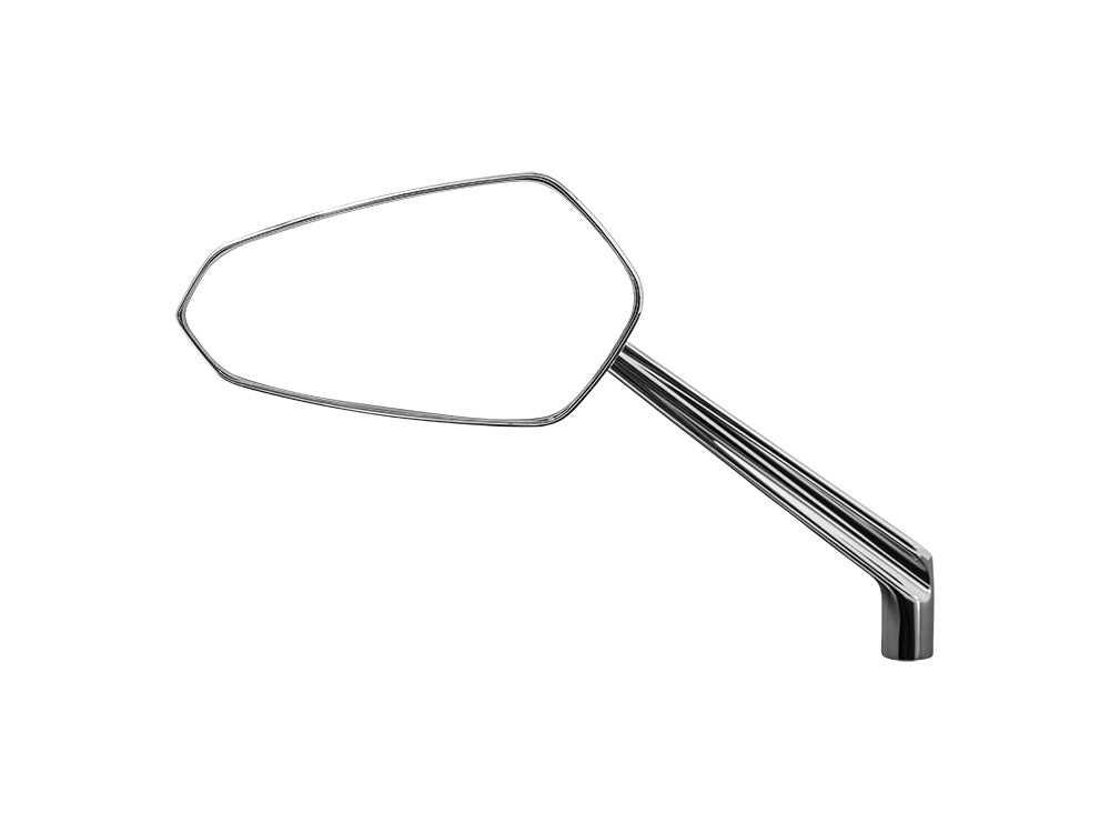 Ascent Pro Forged Mirror - Chrome. Fits Left