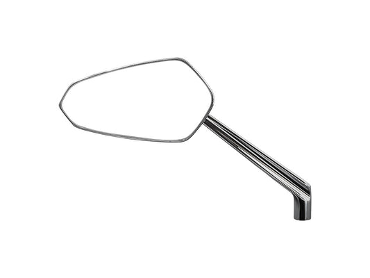 Ascent Pro Forged Mirror - Chrome. Fits Left