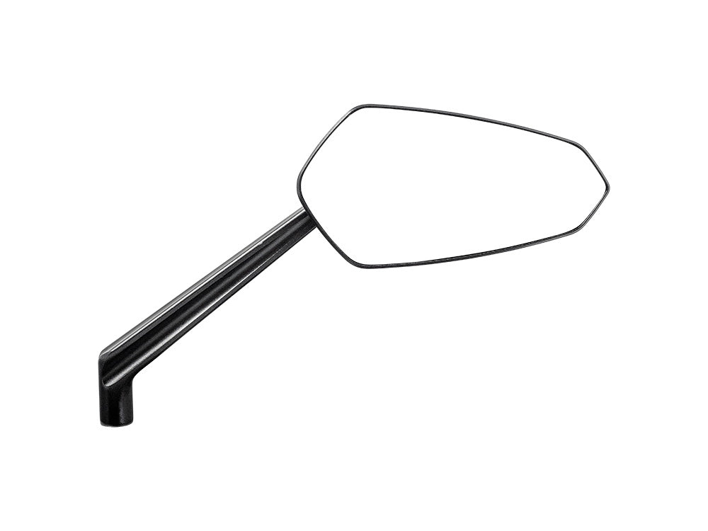 Ascent Pro Forged Mirror - Matte Black. Fits Right