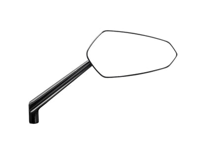 Ascent Pro Forged Mirror - Matte Black. Fits Right
