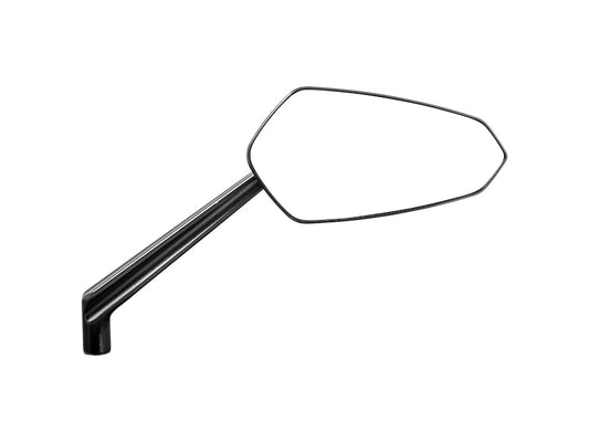 Ascent Pro Forged Mirror - Matte Black. Fits Right