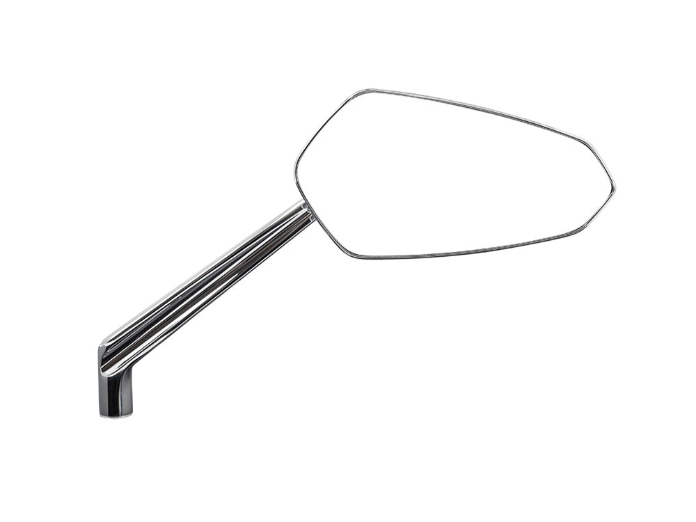 Ascent Pro Forged Mirror - Chrome. Fits Right