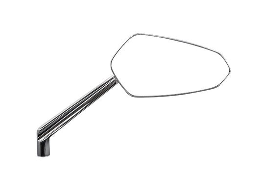 Ascent Pro Forged Mirror - Chrome. Fits Right