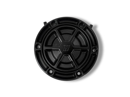 Ascent Pro, Fuel Cap - Gloss Black. Fits CVO Touring 2023up, Street Glide & Road Glide 2024up, Touring 2025up