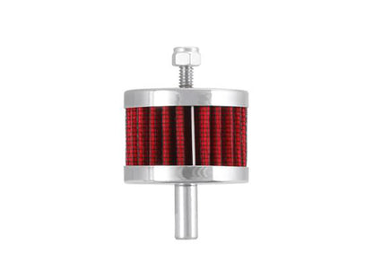 Crankcase Filter - Suits 3/8in. Hose, Includes Mounting Stud
