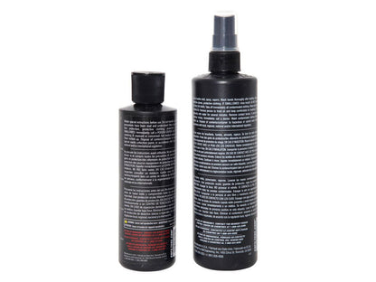 Air Filter Care Service Kit - Squeeze Black.