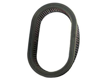 High-Flow Air Filter Element. Fits FL 1967-1975, FX 1971-1975 and XL 1966-1973