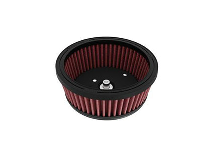 High-Flow Air Filter Element. Fits Twin Cam 88ci & 96ci with Screaming Eagle & Arlen Ness Big Sucker Air Cleaner